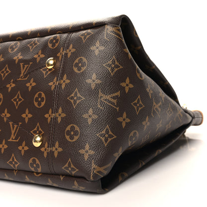 Louis Vuitton Monogram Artsy MM 9 of 10