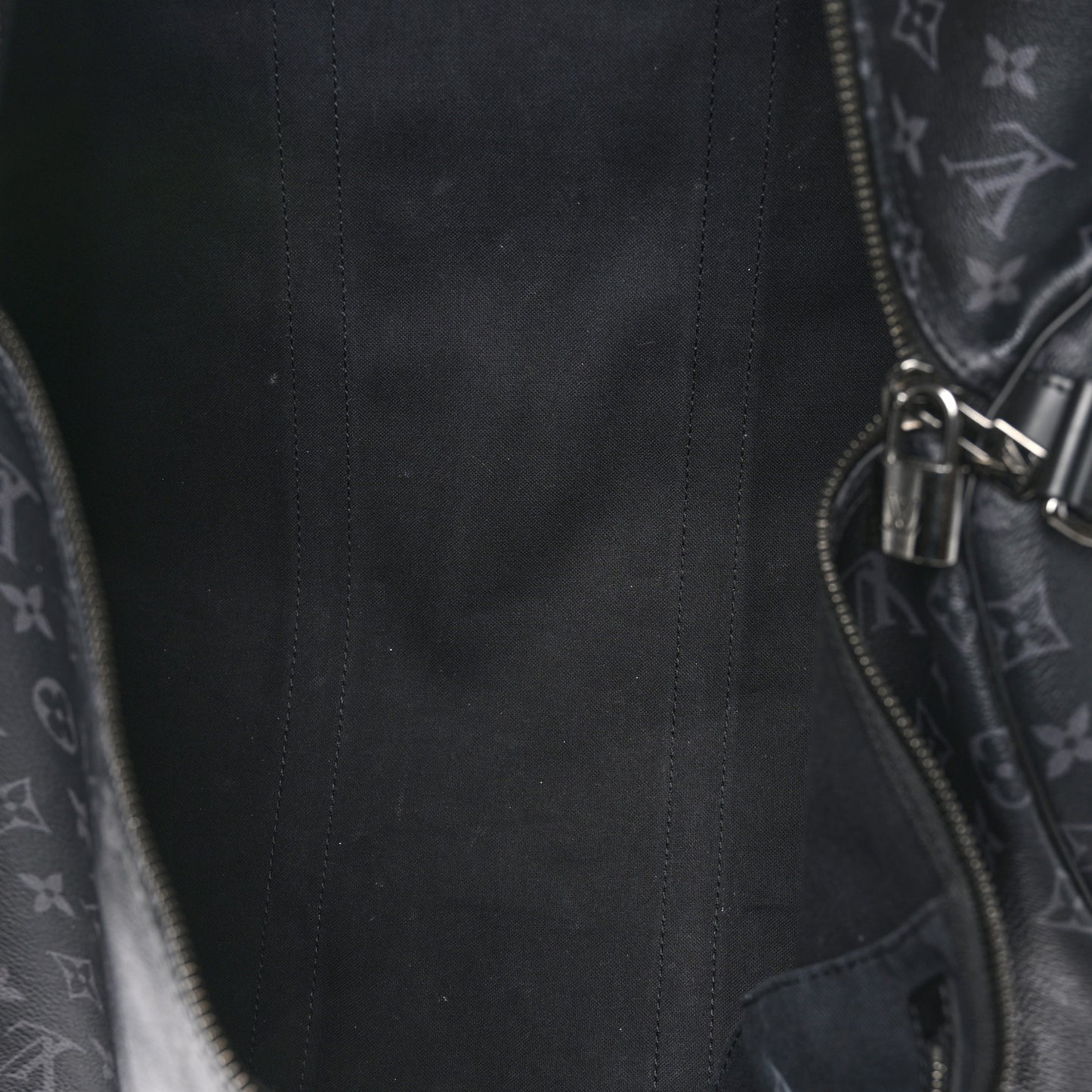 Monogram Eclipse Keepall Bandouliere 55