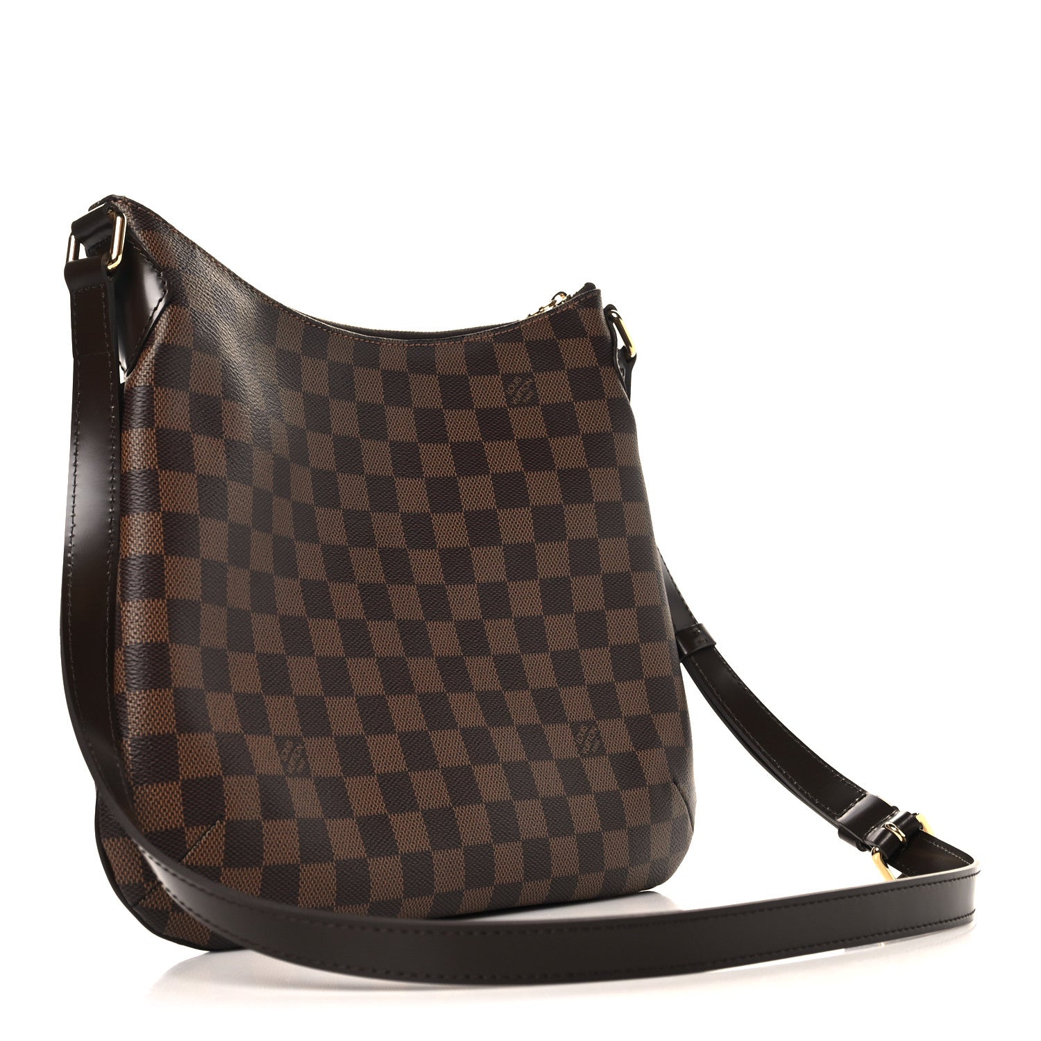 Louis Vuitton Damier Ebene Bloomsbury PM 3 of 10