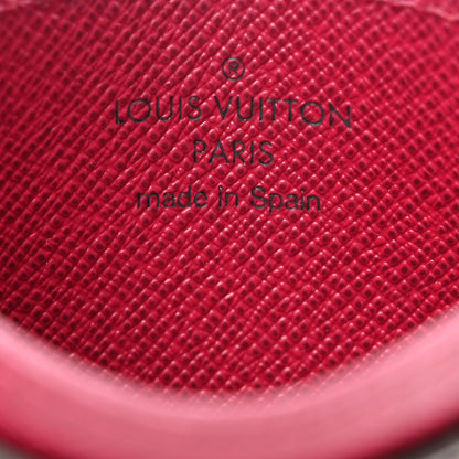Louis Vuitton Monogram Card Holder Fuchsia 6 of 6