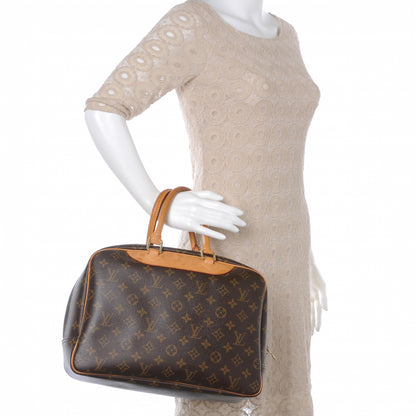 Louis Vuitton Monogram Deauville 2 of 8