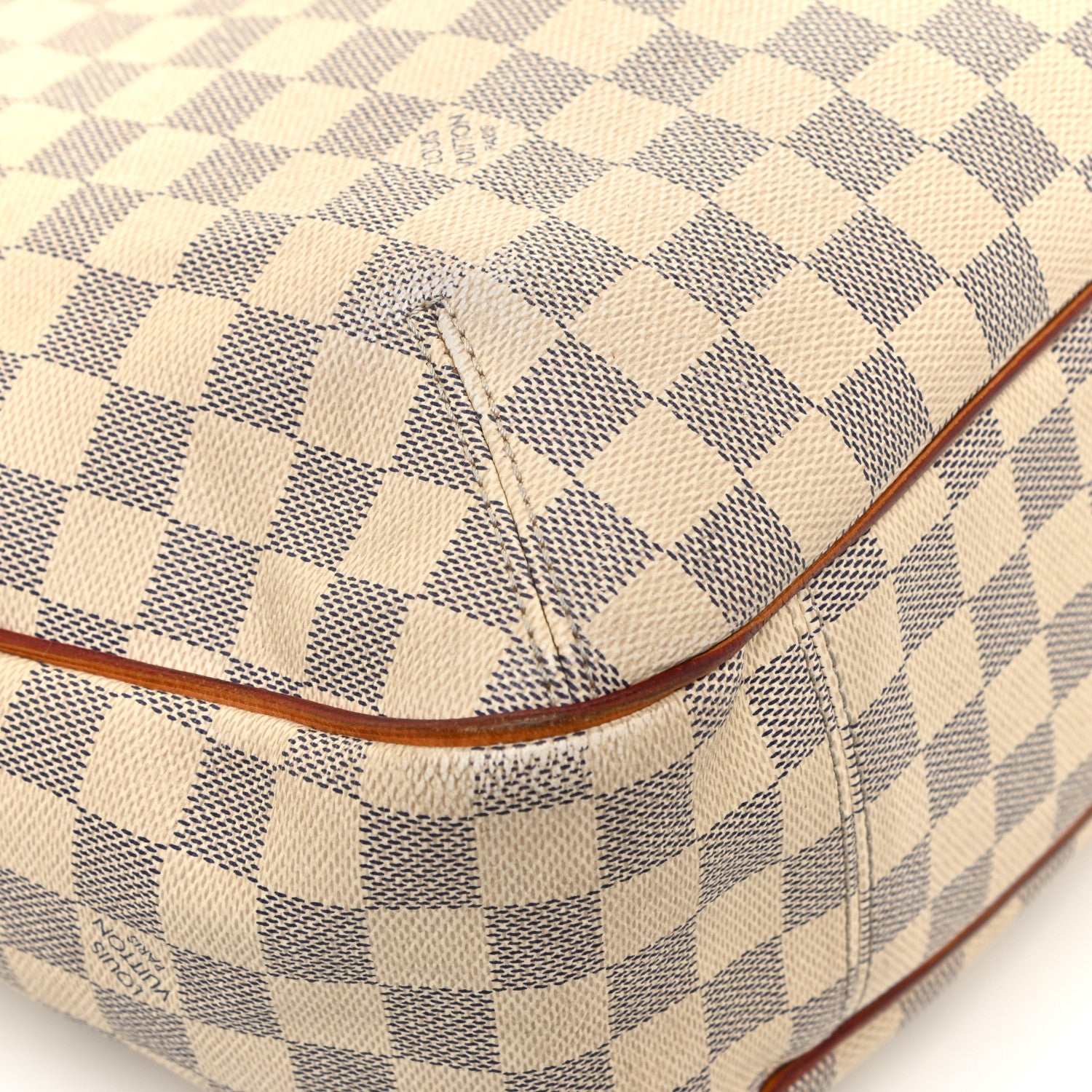 Louis Vuitton Damier Azur Soffi 29 of 34