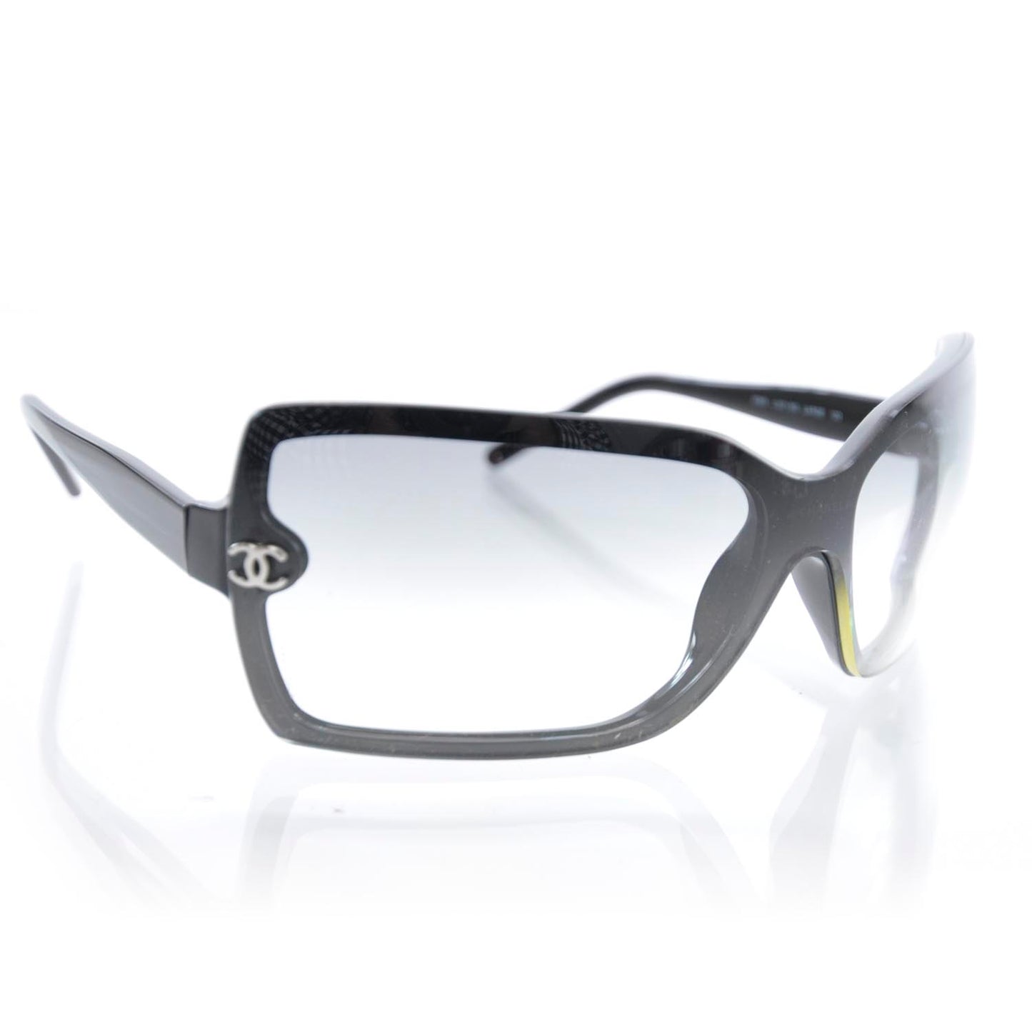 CC Logo Sunglasses 5065 Black