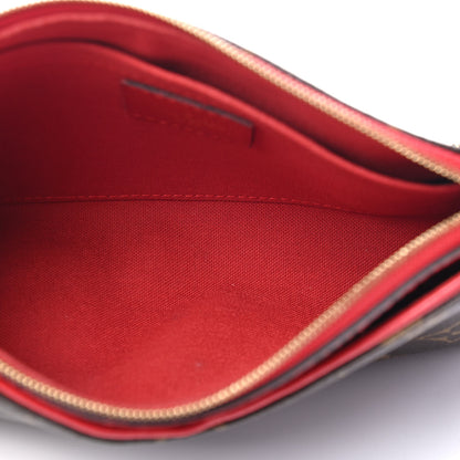 Louis Vuitton Monogram Pallas Clutch Cherry 4 of 7