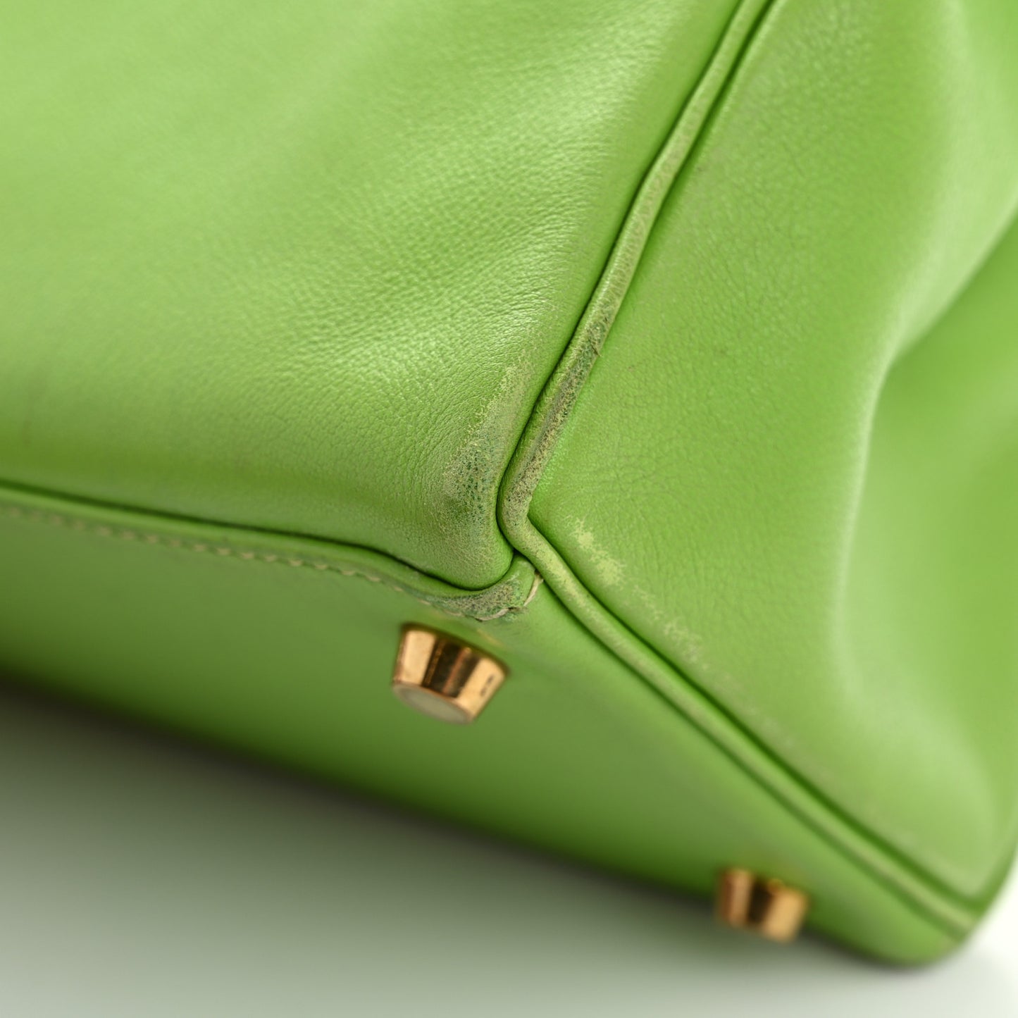 Veau Gulliver Kelly Retourne 28 Vert Cru