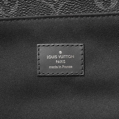 Louis Vuitton Monogram Eclipse Steamer Backpack 6 of 8