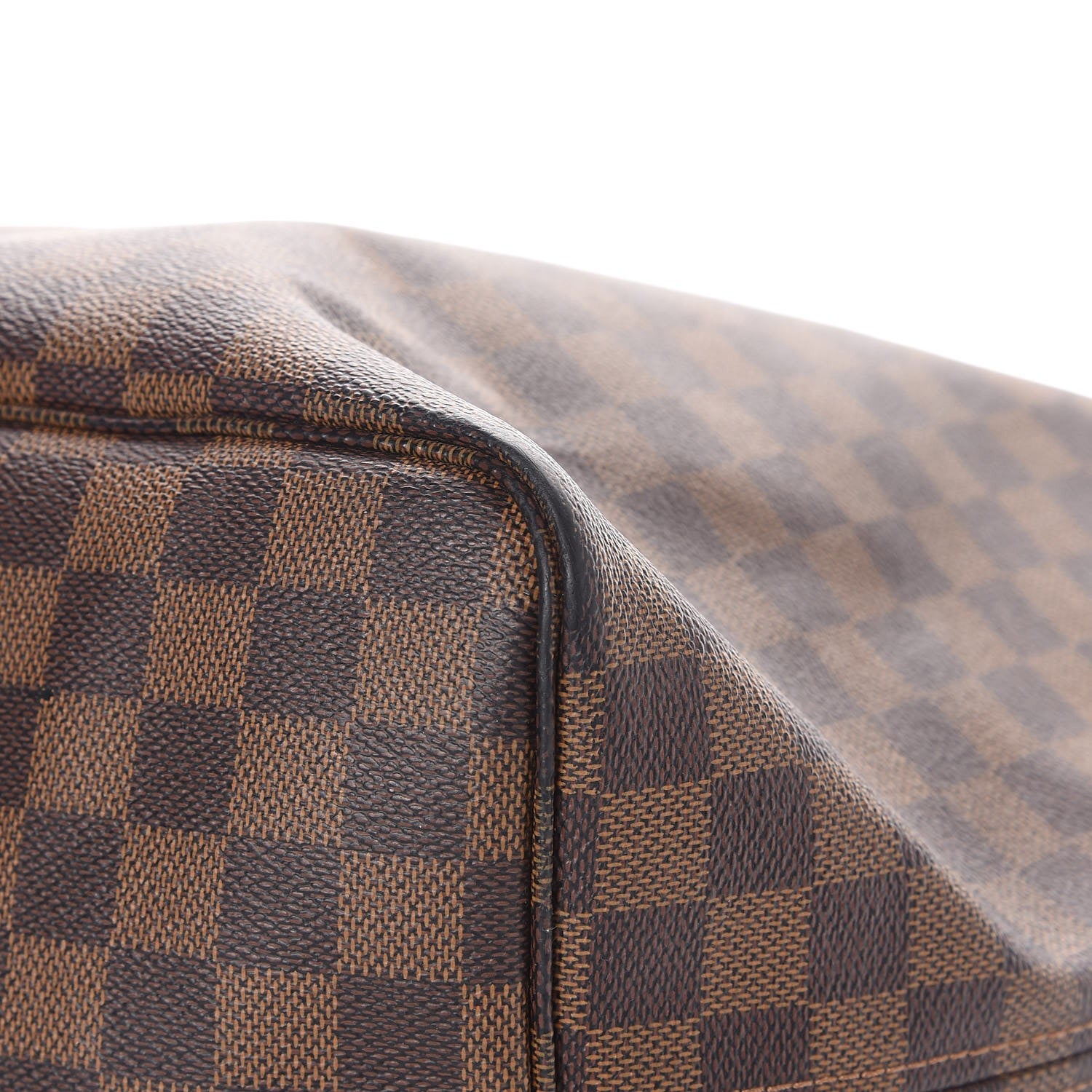 Louis Vuitton Damier Ebene Neverfull GM 12 of 13
