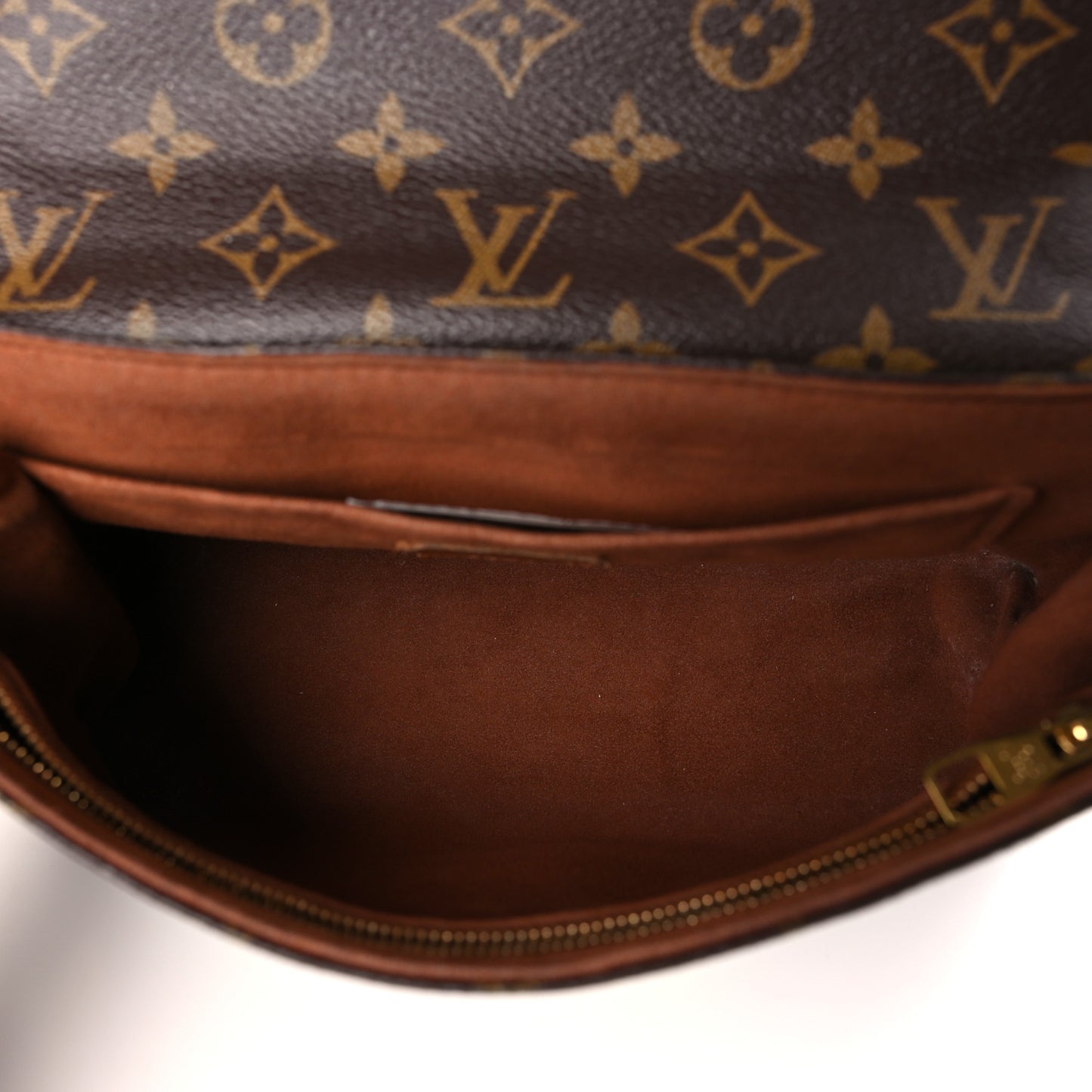 Monogram Saint Placide Caramel