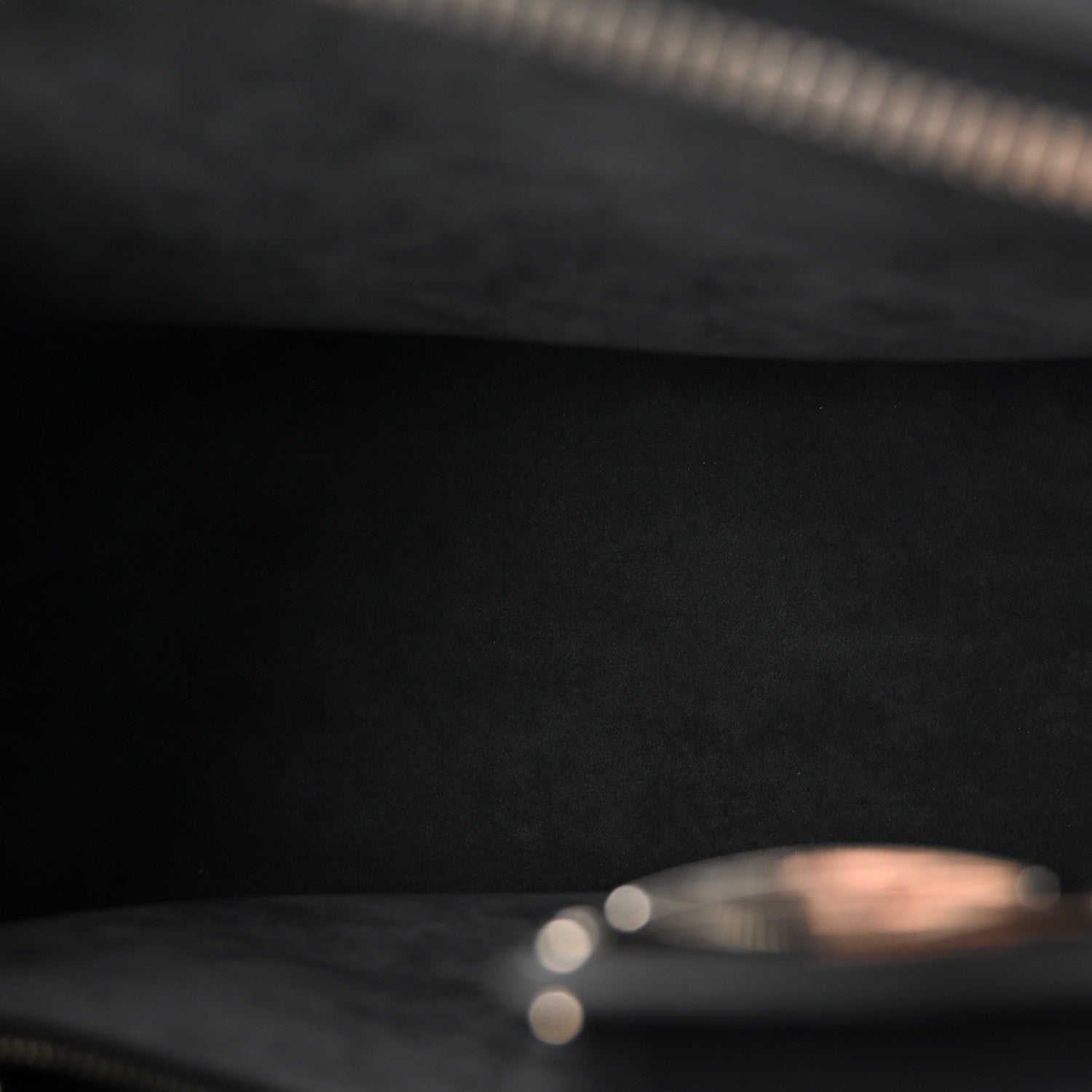 Louis Vuitton Epi Pont-Neuf  Black 5 of 11