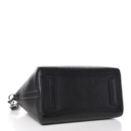 Givenchy Sugar Goatskin Medium Antigona Black 5 of 16