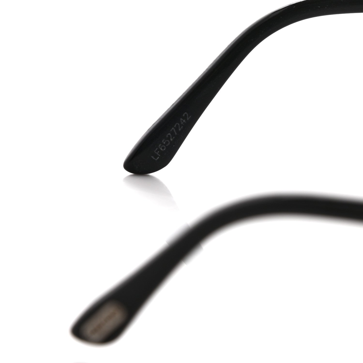 Tom Ford Linda Butterfly Sunglasses TF324 Black 5 of 8