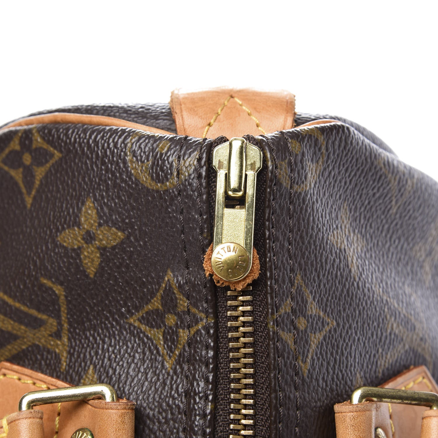 Louis Vuitton Monogram Speedy 25 9 of 13