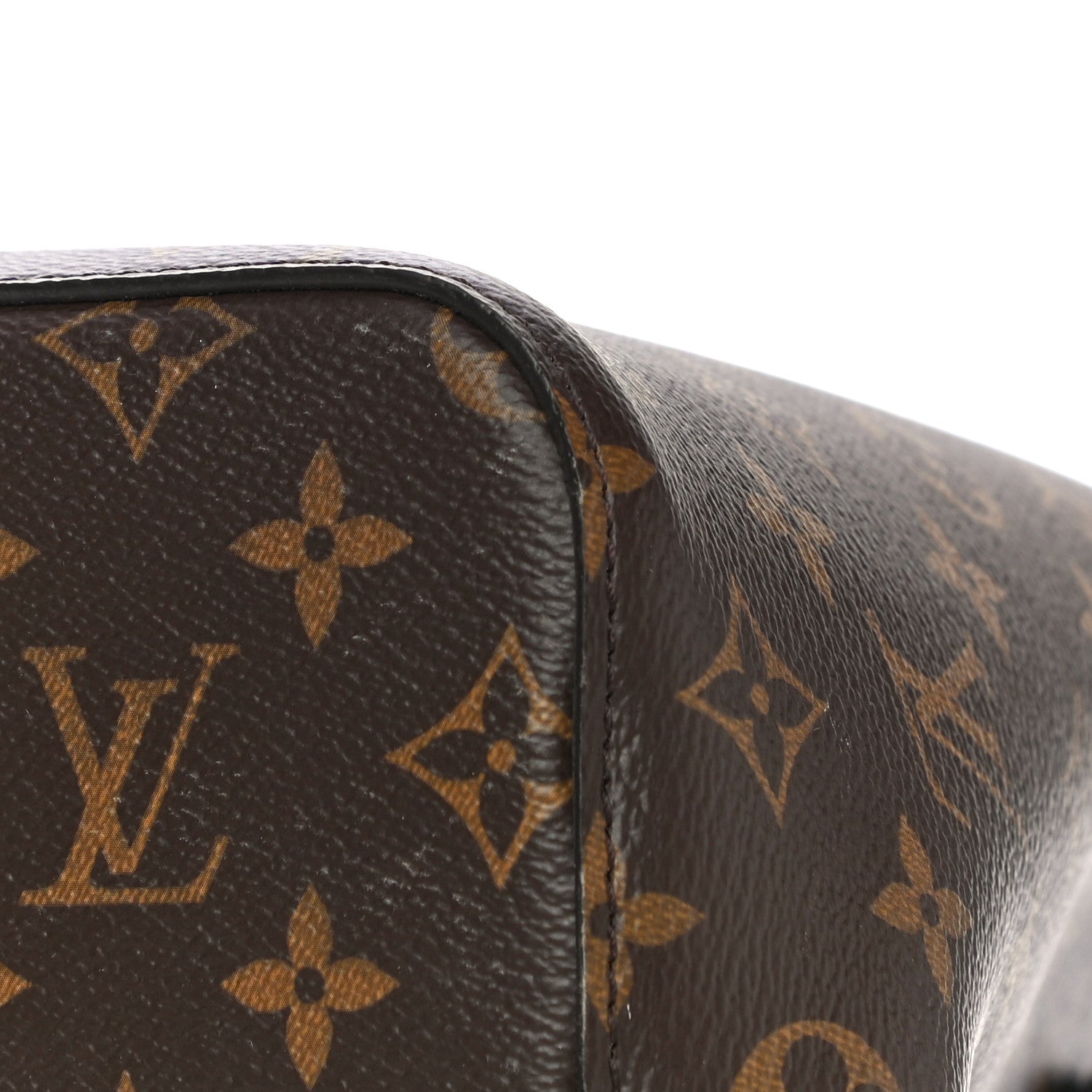 Louis Vuitton Monogram Neonoe MM Black 10 of 10