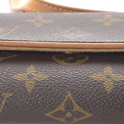 Louis Vuitton Monogram Pochette Twin PM 9 of 9