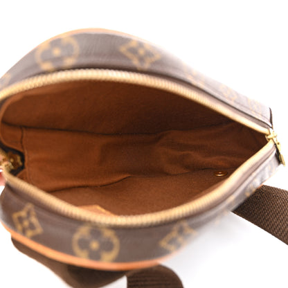 Louis Vuitton Monogram Pochette Gange 5 of 10