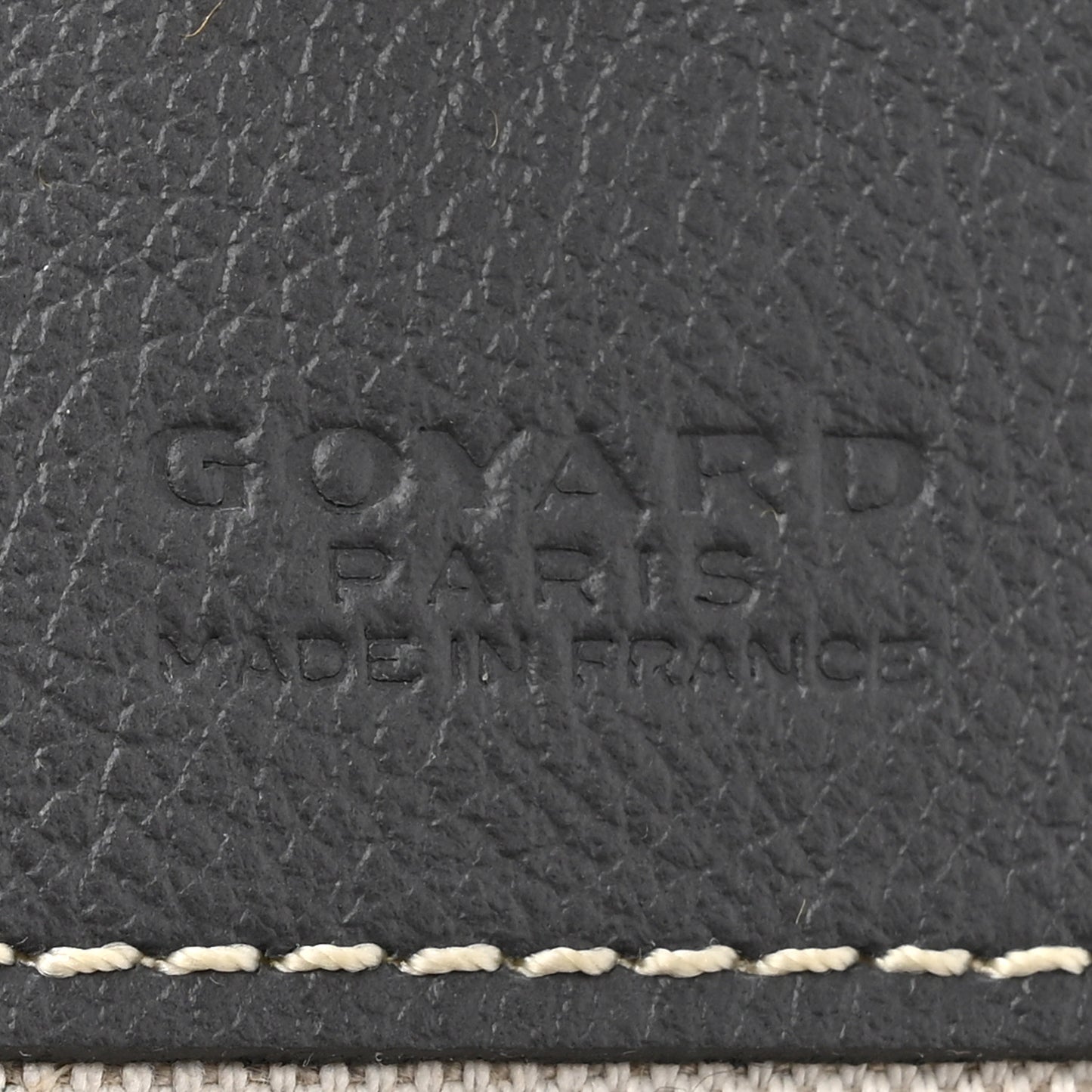 Goyardine Saint Louis GM Grey