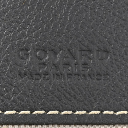 Goyard Goyardine Saint Louis GM Grey 8 of 12