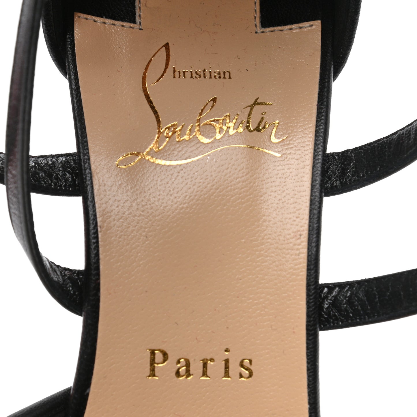 Nappa Perforated Victorilla 100 Pumps 39 Black