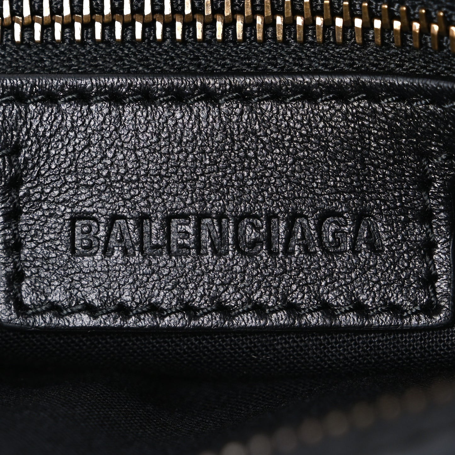 Agneau Arena Classic Hardware Le City Mini Black