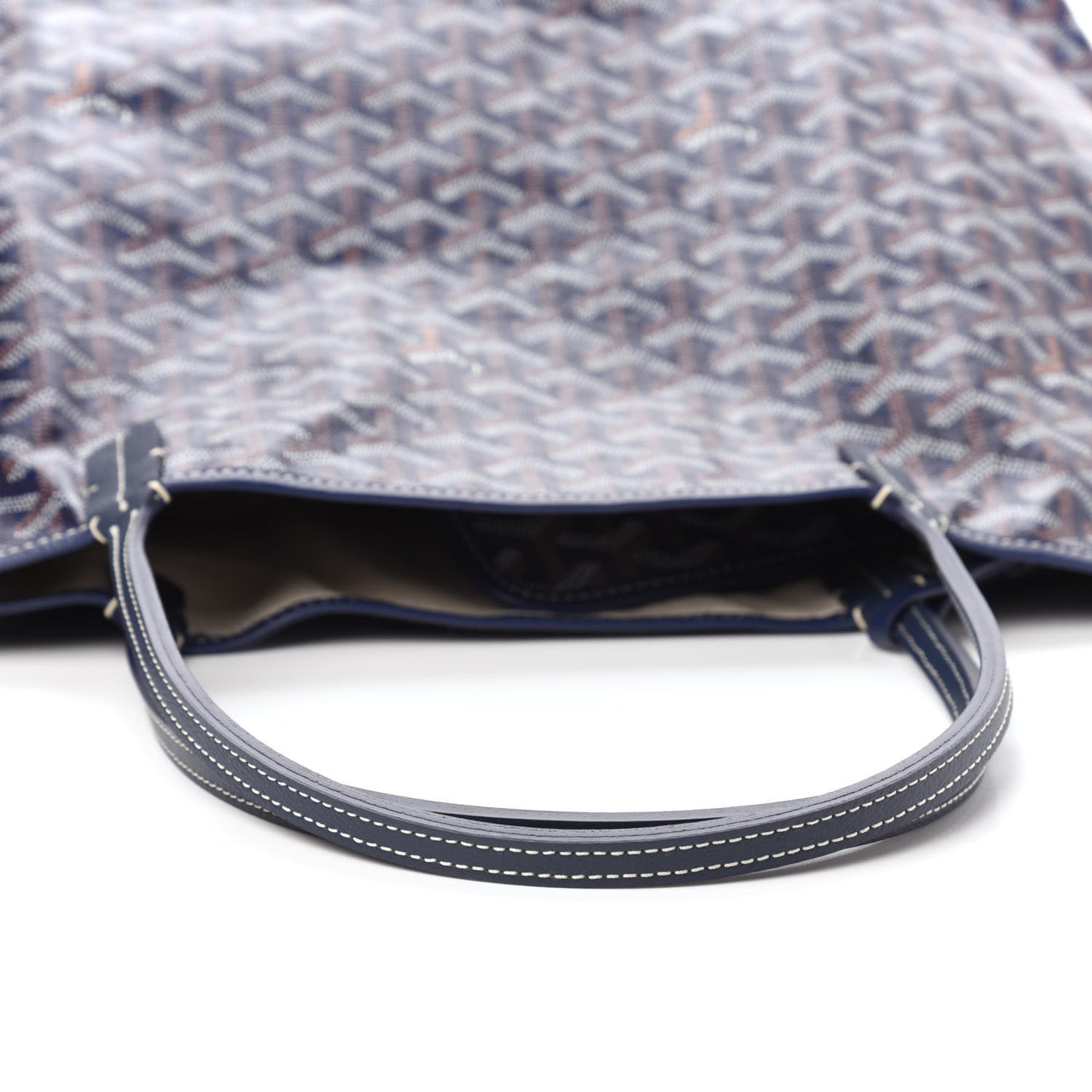 Goyardine Saint Louis GM Navy