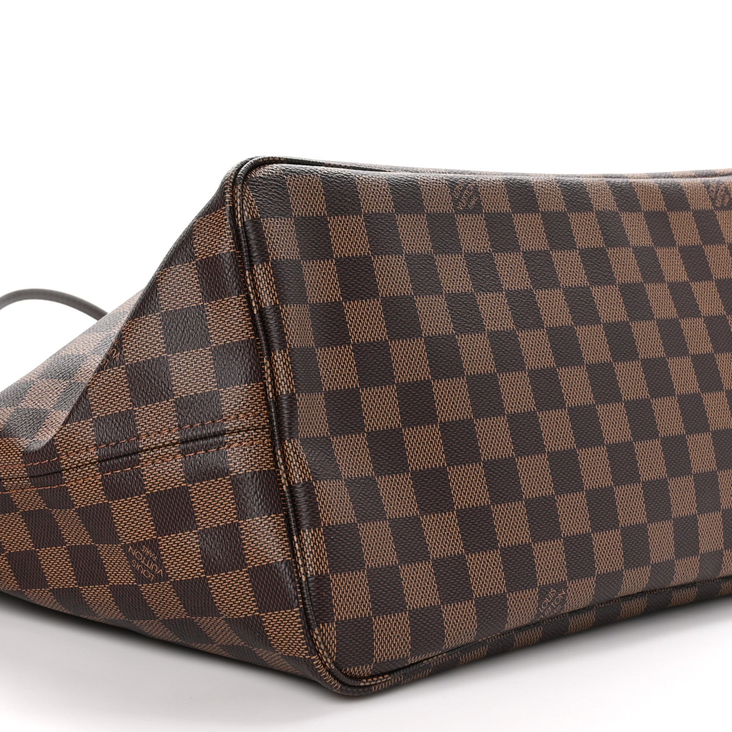 Louis Vuitton Damier Ebene Neo Neverfull GM 9 of 10