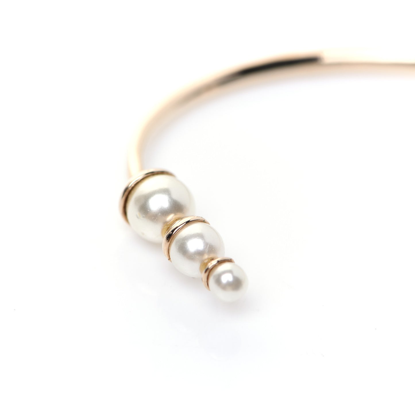 Pearl Earring Jewel Gold