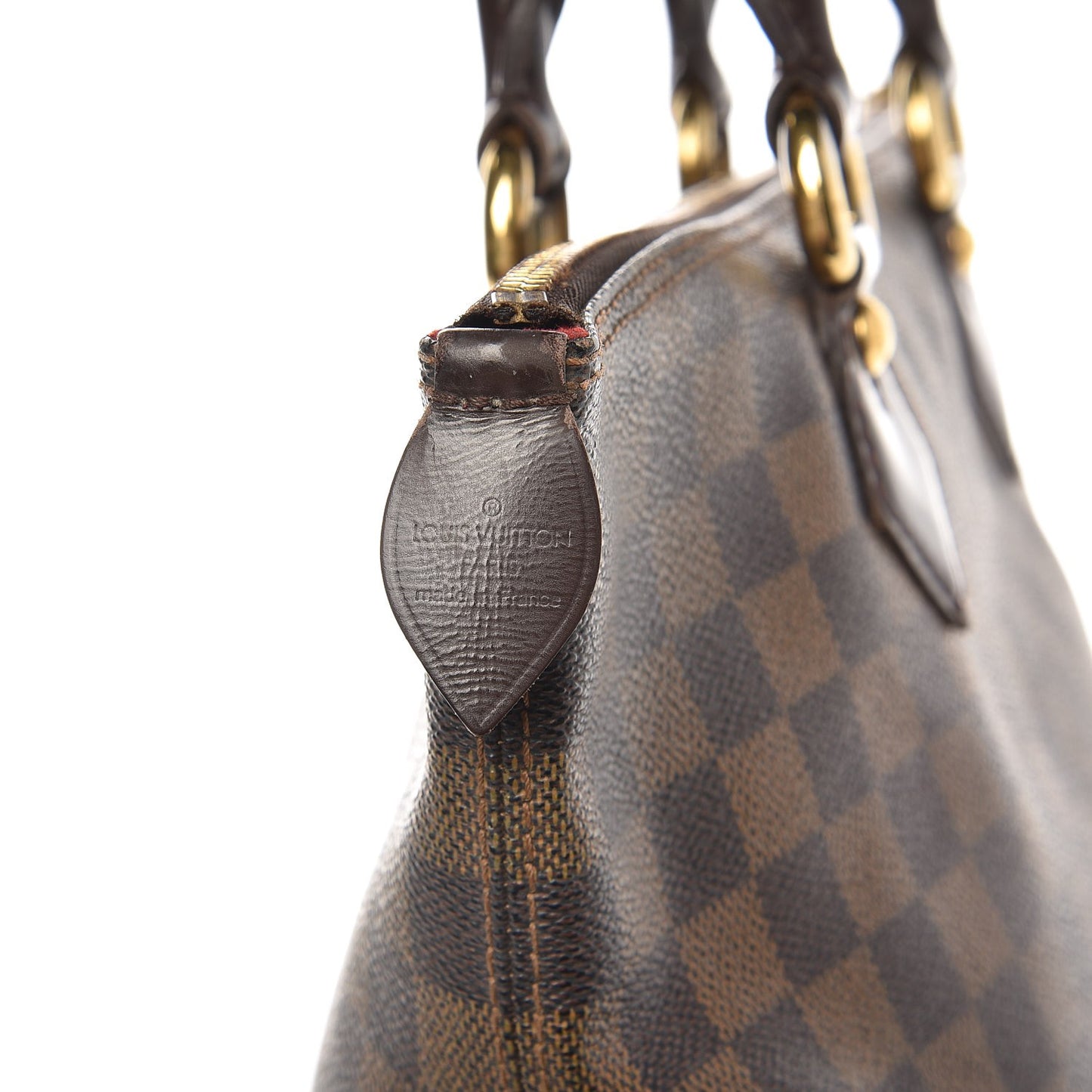 Damier Ebene Saleya PM