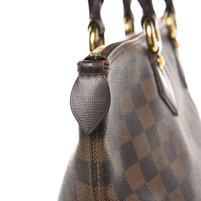Louis Vuitton Damier Ebene Saleya PM 6 of 9