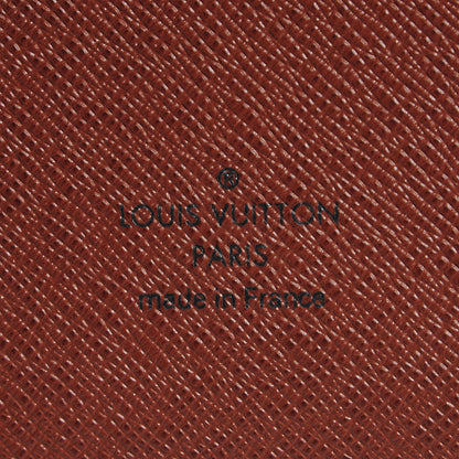 Louis Vuitton Monogram Large Ring Agenda Cover 6 of 7