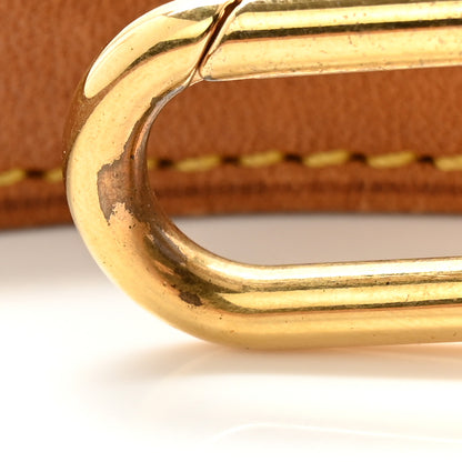 Louis Vuitton Vachetta 16mm Long Shoulder Strap 7 of 8