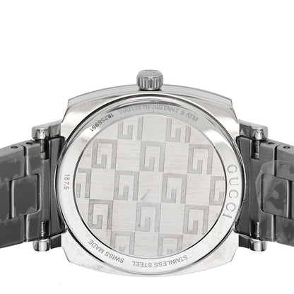 Gucci Stainless Steel 27mm Grip Quartz Watch 4 of 5