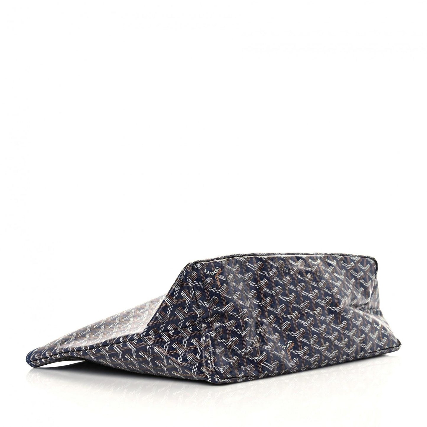 Goyardine Saint Louis PM Navy