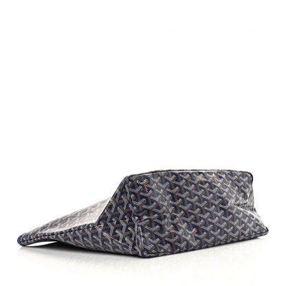 Goyard Goyardine Saint Louis PM Navy 5 of 9