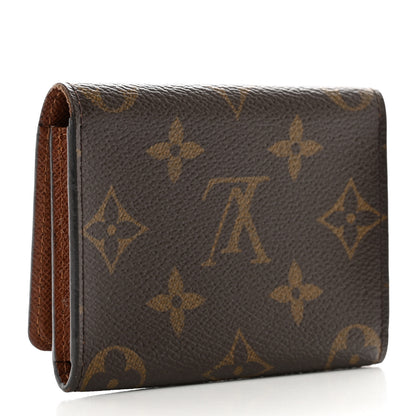 Louis Vuitton Monogram Business Card Holder 3 of 8