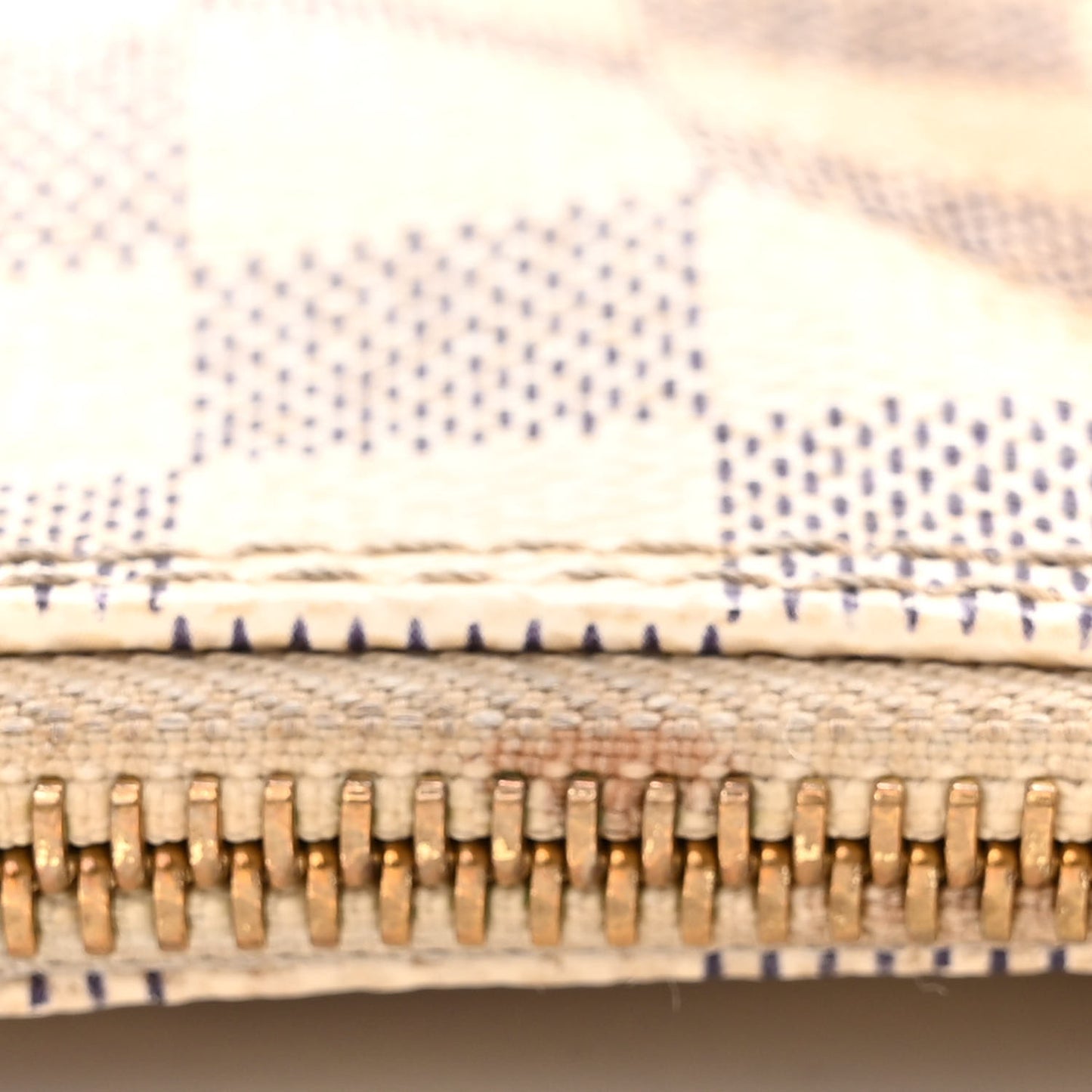 Damier Azur Saleya PM