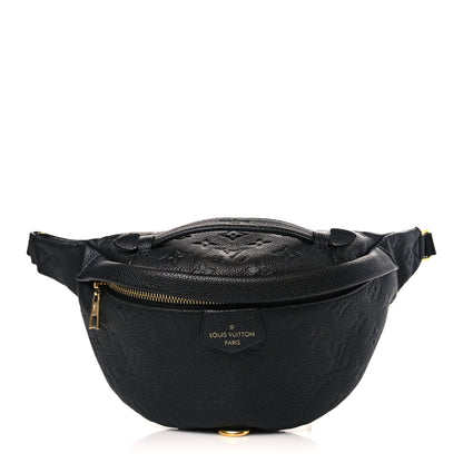 Louis Vuitton Empreinte BumBag Black 1 of 8