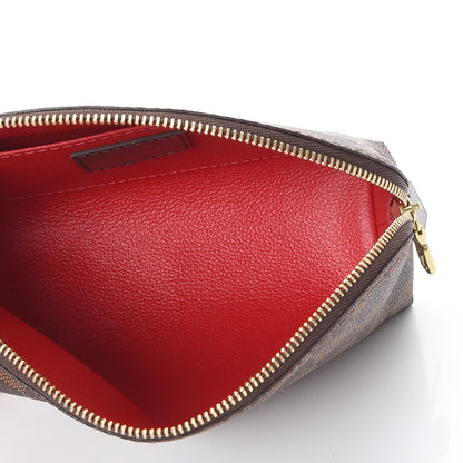 Louis Vuitton Damier Ebene Cosmetic Pouch 5 of 7