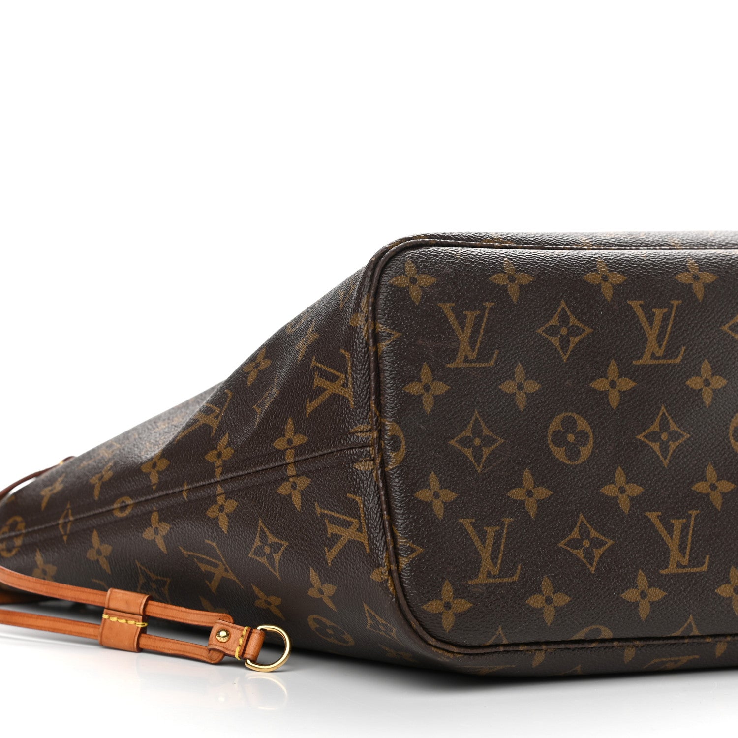 Louis Vuitton Monogram Neo Neverfull MM 9 of 14