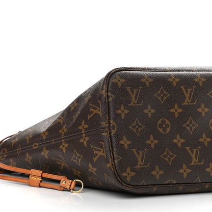 Louis Vuitton Monogram Neo Neverfull MM 9 of 14