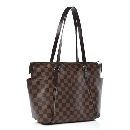 Louis Vuitton Damier Ebene Totally PM 3 of 12