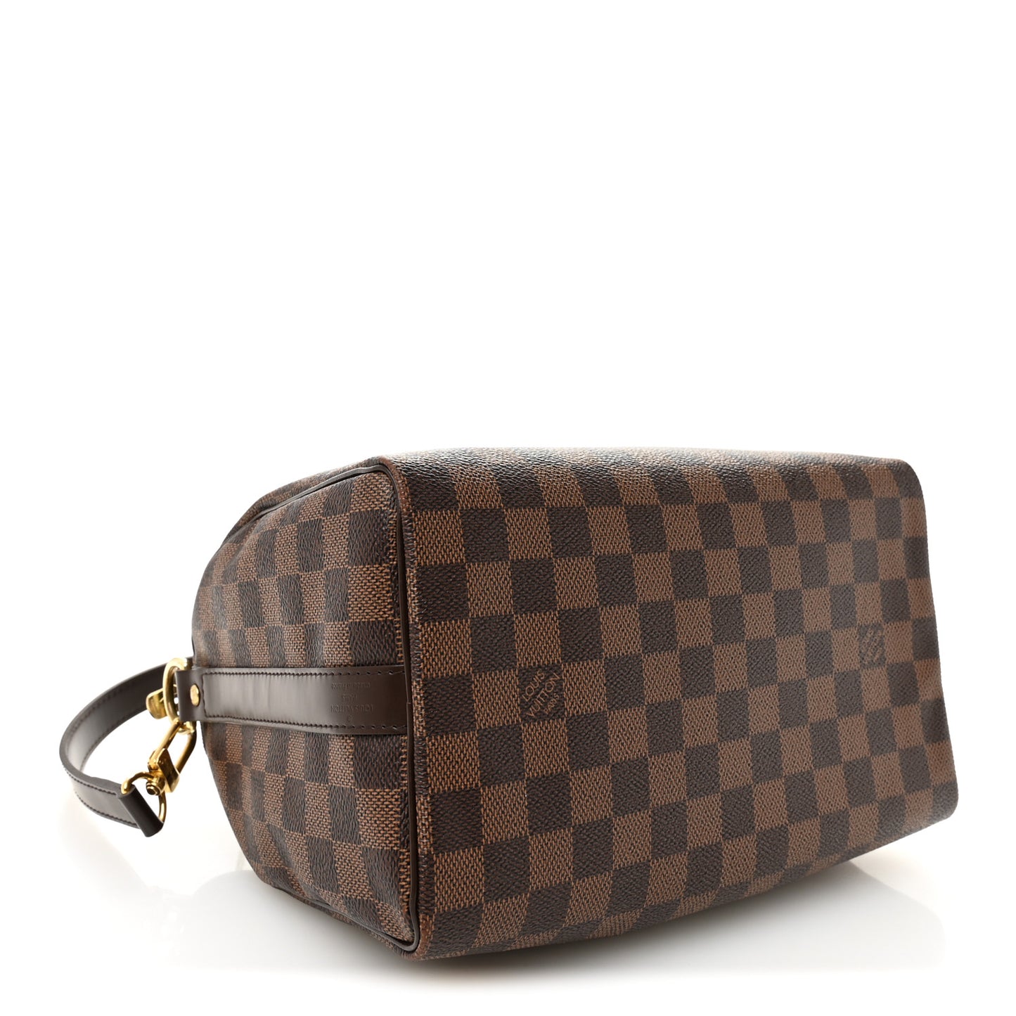 Damier Ebene Speedy Bandouliere 25