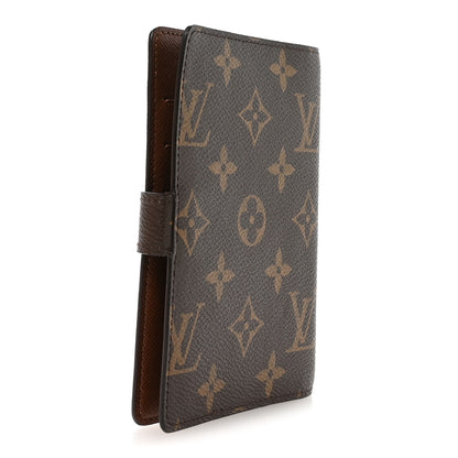 Louis Vuitton Monogram Small Ring Agenda Cover 6 of 14
