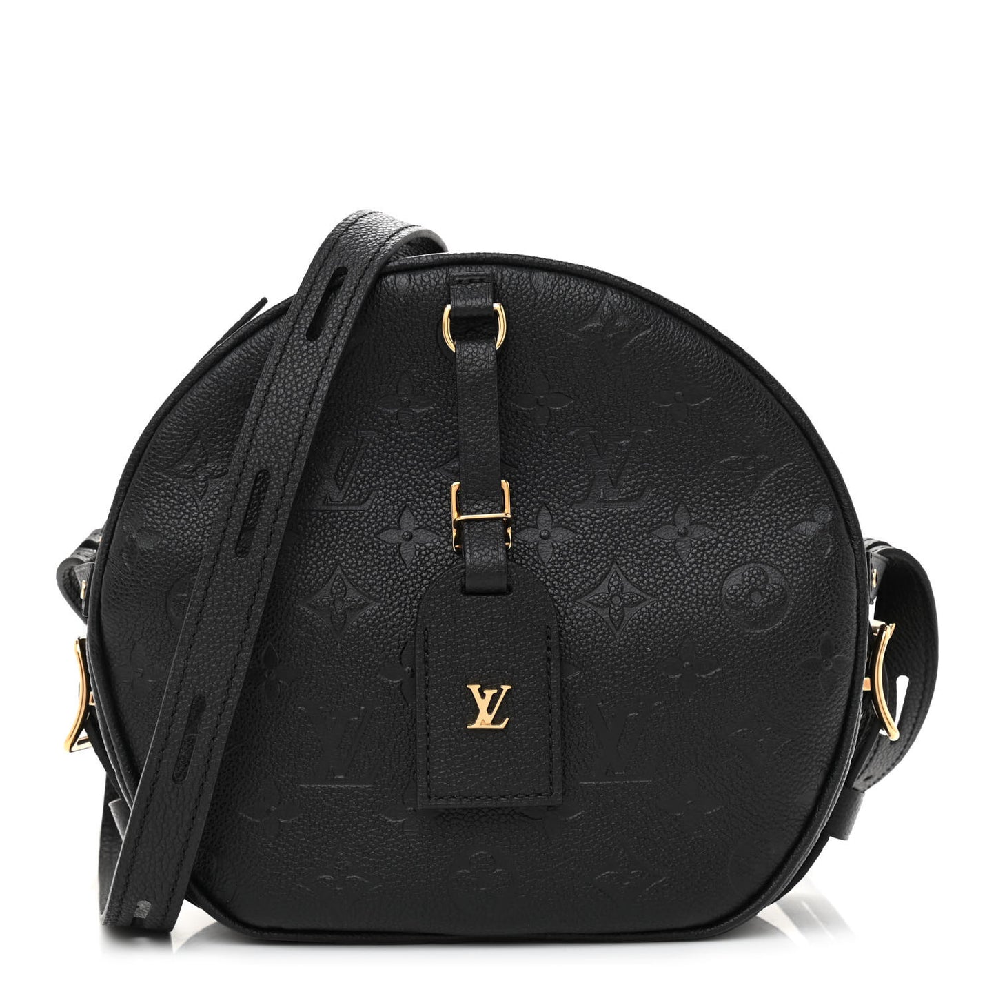 Empreinte Boite Chapeau Souple MM Black