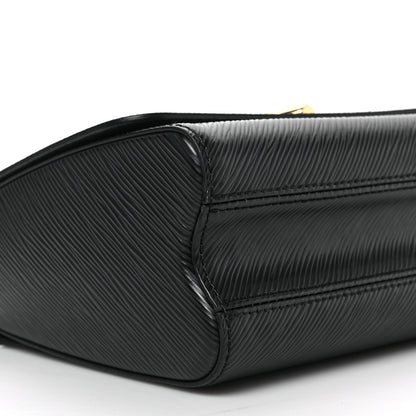 Louis Vuitton Epi Twist MM and Twisty Black Fuchsia 7 of 8