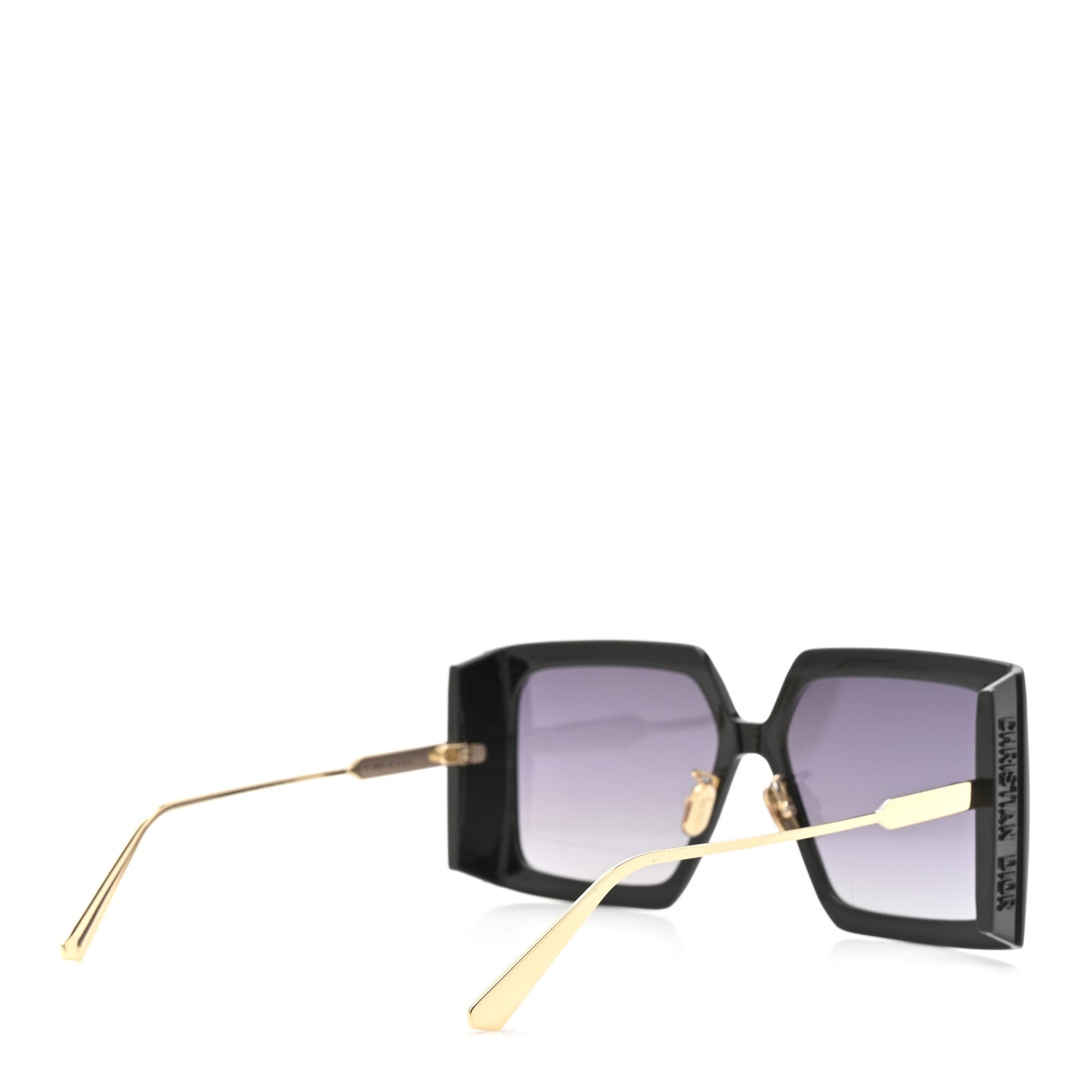 DiorSolar S2U Sunglasses Black
