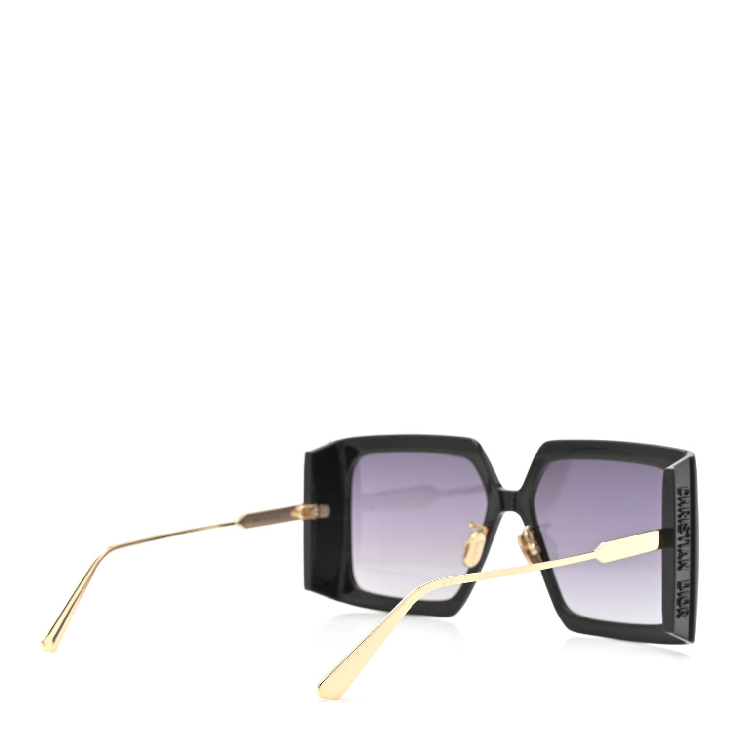 Christian Dior DiorSolar S2U Sunglasses Black 4 of 7