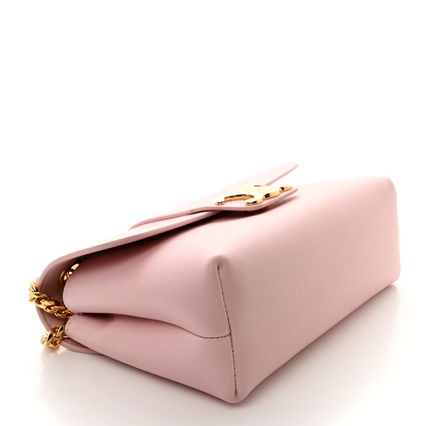 Supple Calfskin Teen Victoire Bag Light Pink