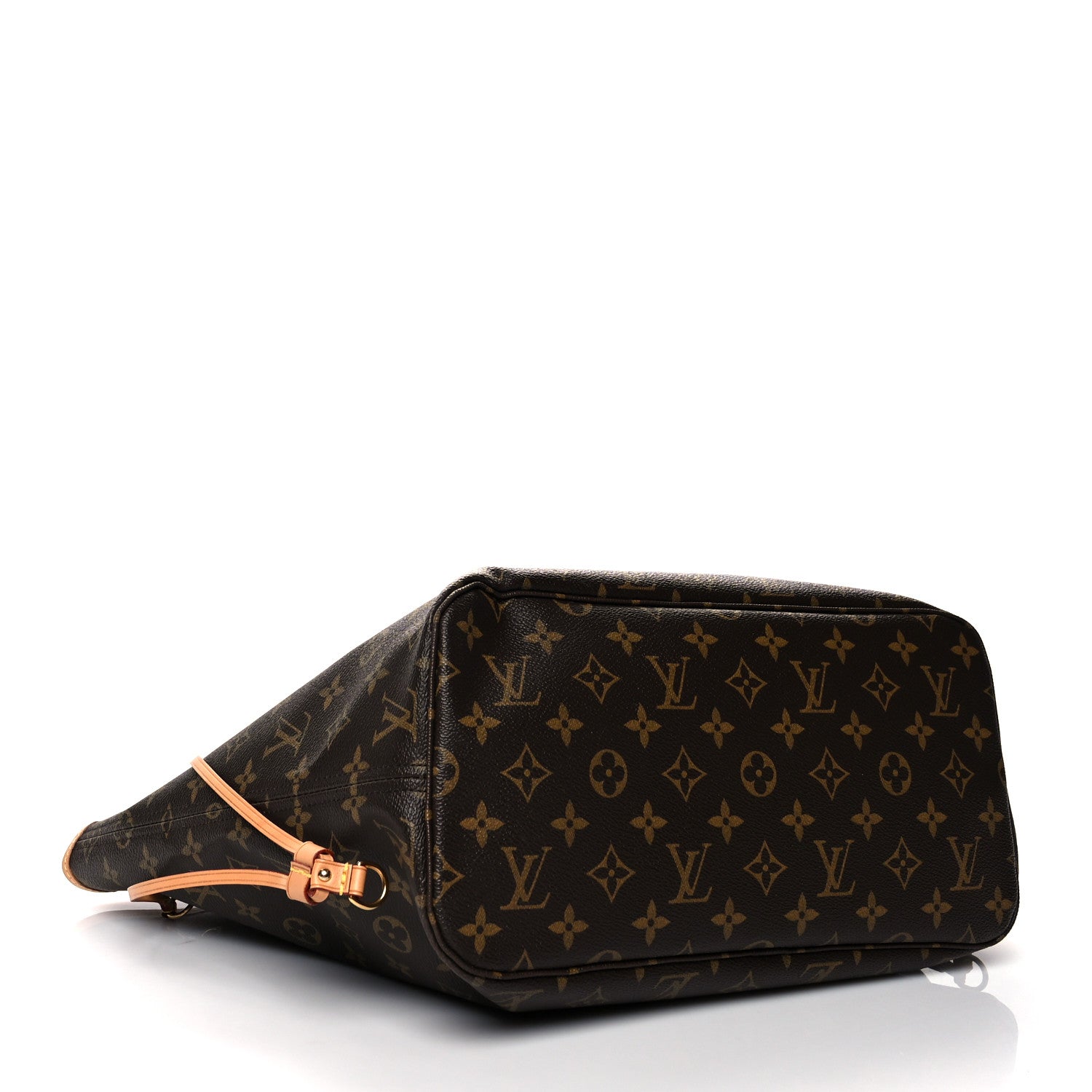Louis Vuitton Monogram Neo Neverfull MM 5 of 12