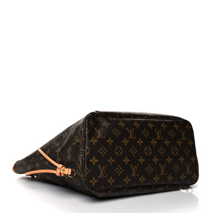 Louis Vuitton Monogram Neo Neverfull MM 5 of 12