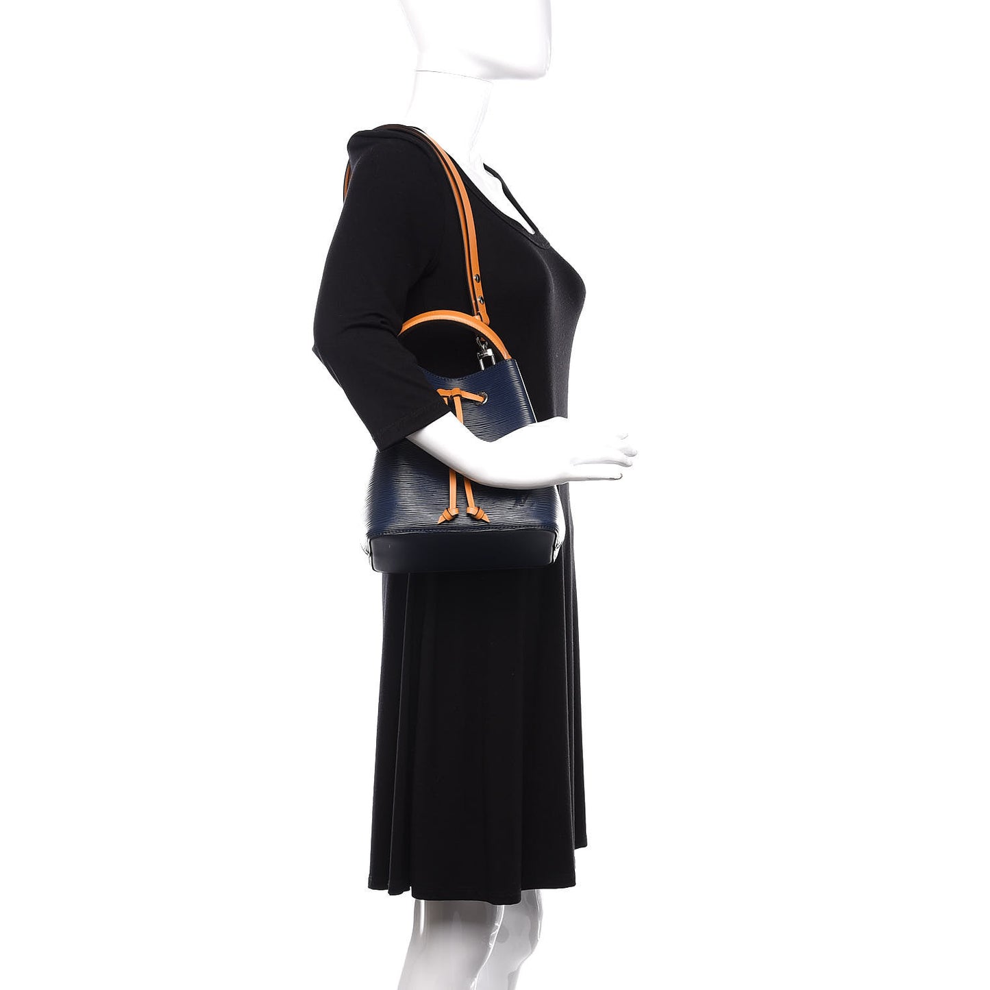 Epi Neonoe BB Indigo Safran